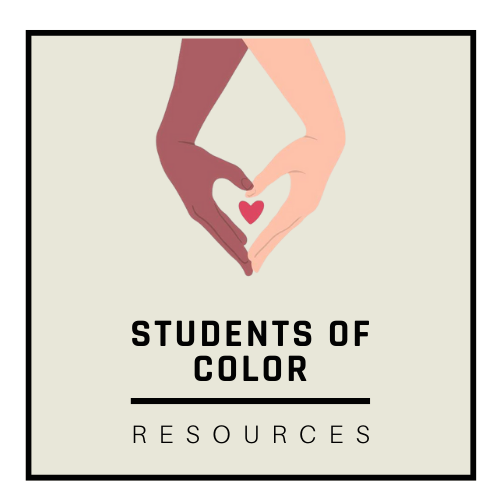 Students of Color Resources